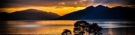 Loch Linnhe Scotland - Scotland Info Guide