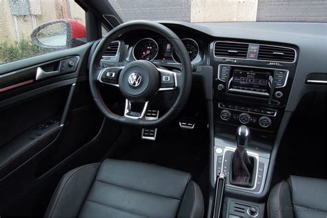 2015 Volkswagen Golf Gti Whats It Like To Live With Edmunds