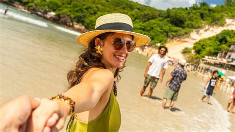 Brasil supera marca de 4 milhões de turistas internacionais recebidos