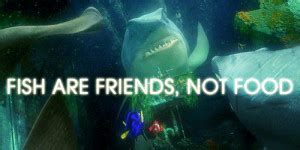 Bruce From Finding Nemo Quotes. QuotesGram