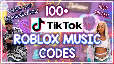 100 TIK TOK ROBLOX MUSIC CODES WORKING 2020 YouTube