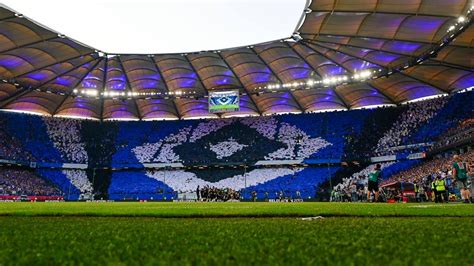 Hamburger Sv Bundesliga Rückkehr Nur Eine Frage Der Zeit