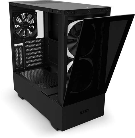 Customer Reviews Nzxt H Elite Compact Atx Mid Tower Case With Dual