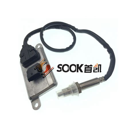 Nitrogen Oxide Nox Sensor Oem No For Volvo China