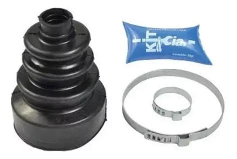 Kit Coifa Lado C Mbio Honda Civic V At