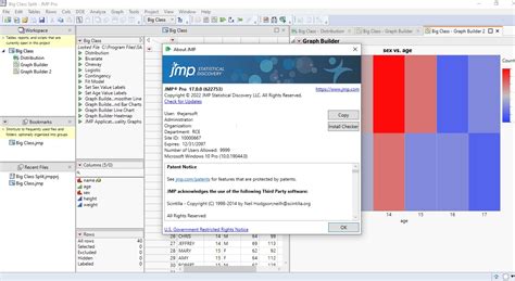 Sas Jmp Statistical Discovery Pro V17 0 X64 Lifetime Thejansoft