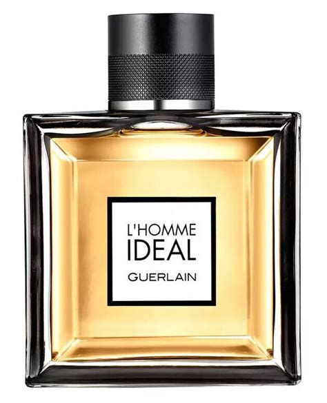 L Homme Id Al By Guerlain Eau De Toilette Reviews Perfume Facts