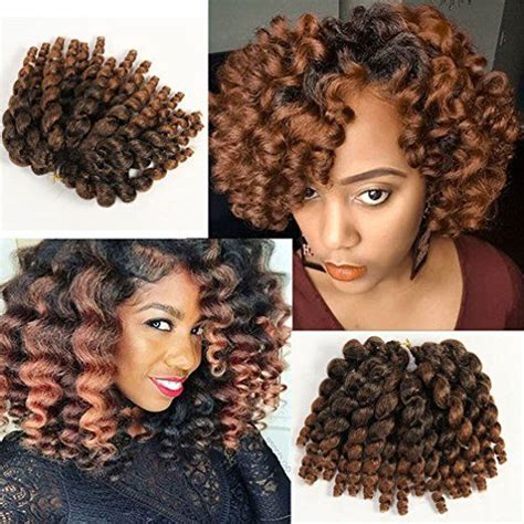 Crochet Curly Braid Hair Styles Plus Video On How To Install