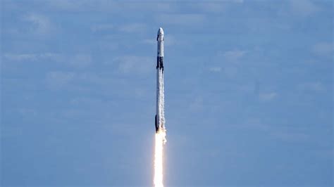 Rakiety Spacex Wysadzaj Dziury W Atmosferze Skutki Wci Nie S Do