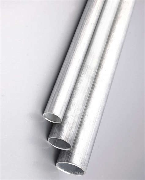 Hot Dip Galvanized Pipe HDG Pipe ASTM A178 ERW Pipe Sunny Steeel