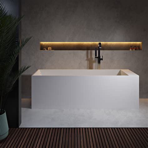 Exclusive Bathtubs And Taps On Behance