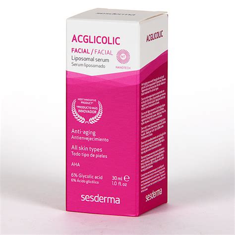 Sesderma Acglicolic Liposomal Serum 30 ml Farmacia Jiménez