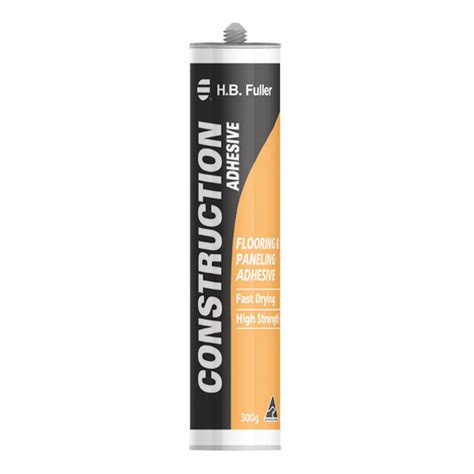 H B Fuller Trade Construction Adhesive General Purpose Adhesive