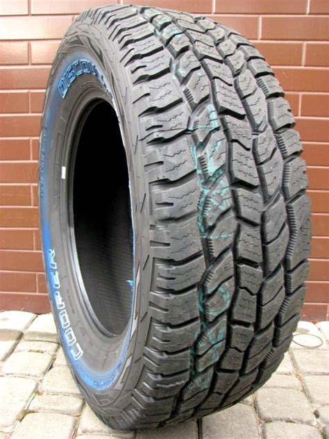 265 60 R18 Cooper Discoverer AT3 4S Dial A Tyre Kenya