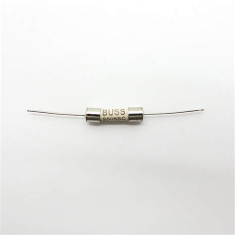 50 Pack Eaton Bussmann 5x20mm 25a T Ceramic Cartridge Fuses S505sc 2