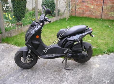 Peugeot Snake Naked Moto ZombDrive