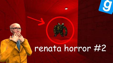 Lp Renata Horror Garry S Mod Youtube