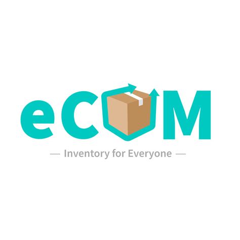 Ecom System Logo On Behance