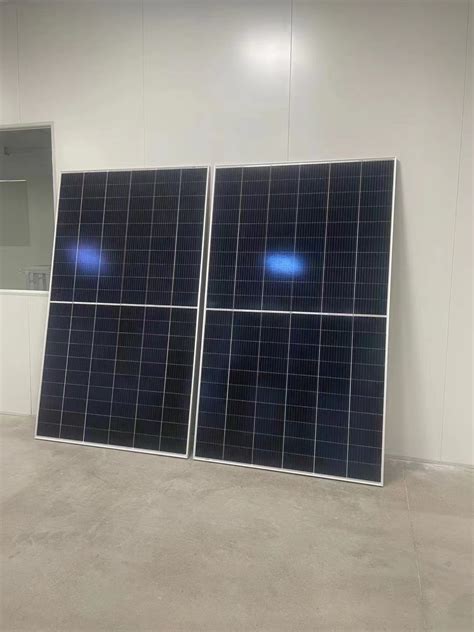 W Mono Solar Panel Pv Panels In Series Translucent Pv Panels China