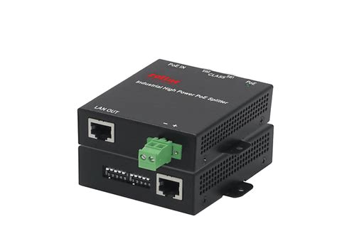 Roline High Power Poe Splitter W Poe Splitter Mediamarkt