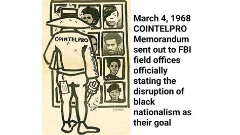 COINTELPRO - YouTube