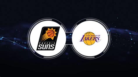 Suns vs. Lakers NBA Betting Preview for February 25 - Athlon Sports