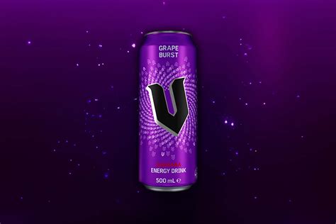 Grape Burst Flavor Now Available For The Core V Energy Drink