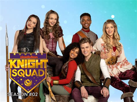 Prime Video Knight Squad Season 2