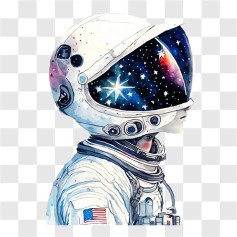 Descarga Imagen Inspiradora De Astronauta Para Promoci N De Exploraci N