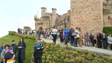 El Castillo de los Templarios y los museos de Ponferrada amplían sus