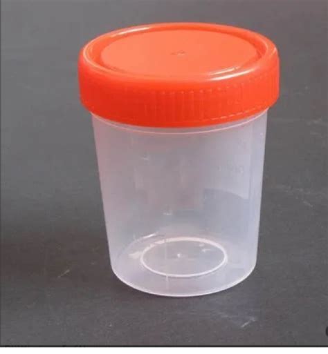 Plastic Urine Container Ml To Ml Packaging Type Excellent At