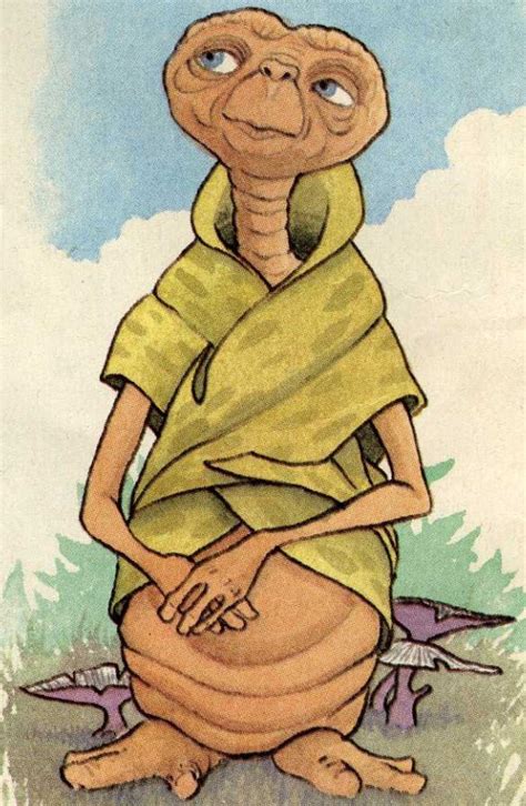 Parent Et The Extra Terrestrial Wiki Fandom