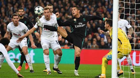 Tottenham 3 1 Real Madrid Resumen Resultado Y Goles AS