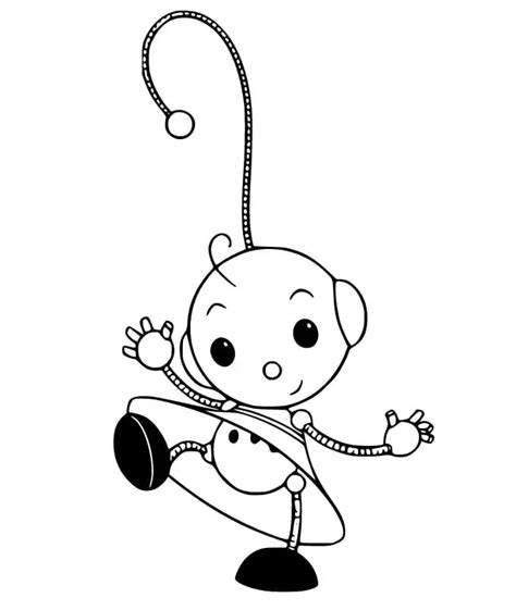Spot Polie Coloring Page Free Printable Coloring Pages For Kids