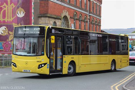 First Manchester BV24LTK 69628 Ben Gleeson Flickr