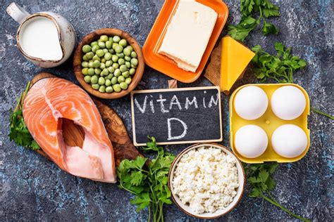 Un Estudio Muestra La Importancia De Los Niveles De Vitamina D En