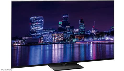 OLED Mit 65 Zoll Panasonic TX 65MZW984 Im Test DIGITAL FERNSEHEN