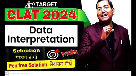 Clat 2024 Data Interpretation Maths Tricks Clat 2024 Quantitative