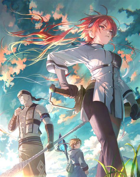 Mushoku Tensei Light Novel Officially Ends With Volume 26 Yūjin Clothing