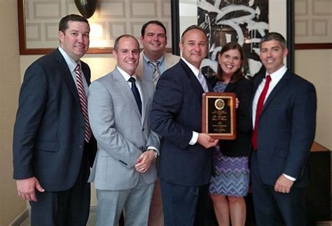 Judge Gary Flower Wins Young Lawyers Division Outstanding Jurist Award