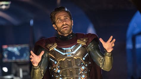 Jake Gyllenhaal Mysterio Spider Man Far From Home 4K 5K HD Spider Man ...