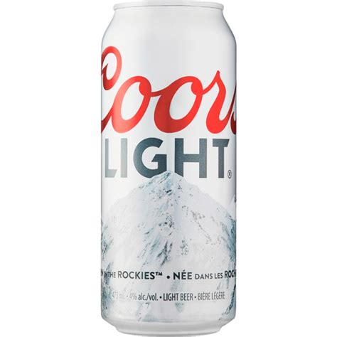 Coors Light Png Png Mart