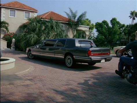 Imcdb Org Lincoln Town Car Stretched Limousine In Mr Nanny