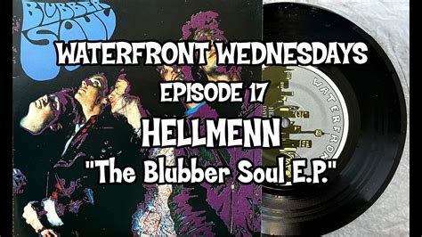 Waterfront Wednesdays Episode Hellmenn Daydreaming Hellmenn