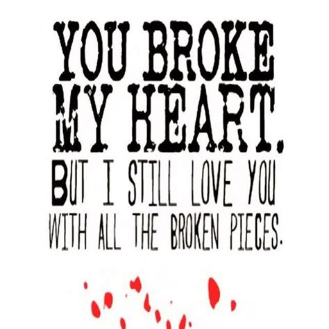 Broken Heart Quotes 78 Heartbroken Sayings To Help You Move Forward