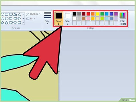Можно ли открыть на экране ms paint файлов изображений можно одновременно