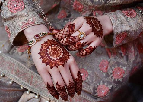 Mehndi Designs For Eid Simple Mehndi Designs For Eid WeddingWire