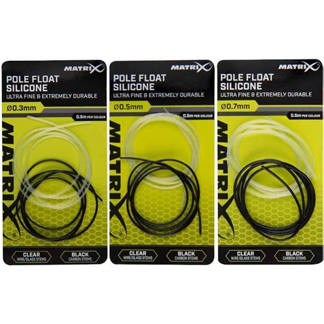Matrix Pole Silicone 0 3mm