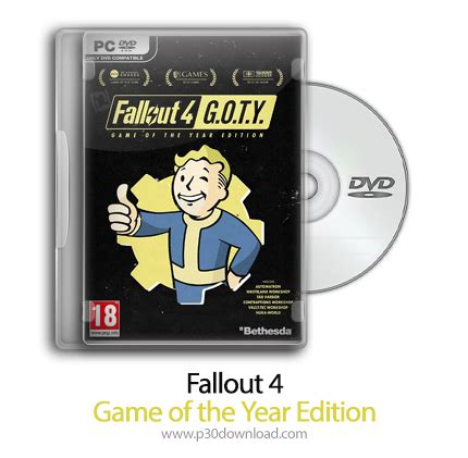 Fallout Game Of The Year Edition V