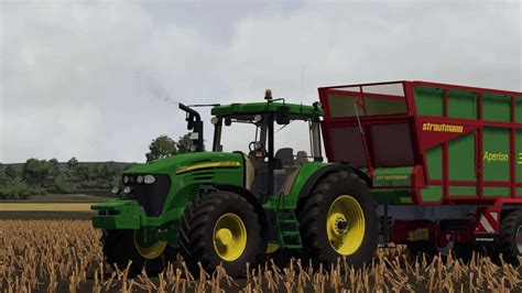 Ls John Deere Series V Farming Simulator Mod Ls